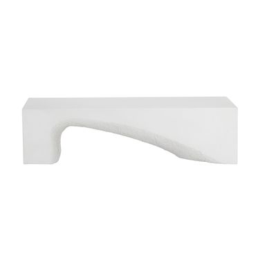 Soma Bench In White