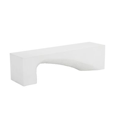 Soma Bench In White