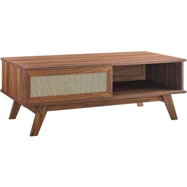Soma Coffee Table In Walnut