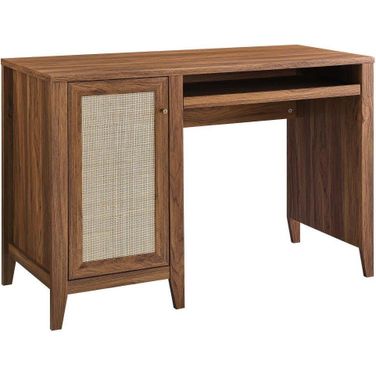 Soma Walnut 47 Inch Office Desk