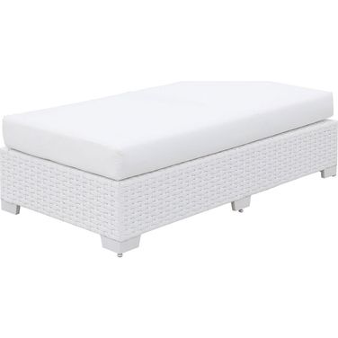 Somani White Bench