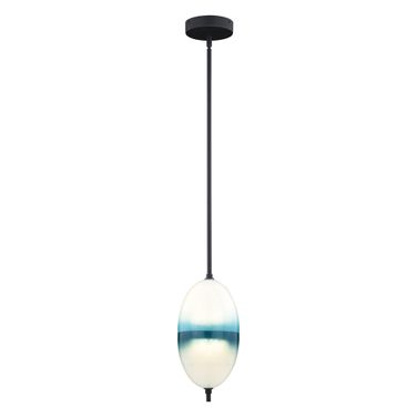 Somerset 6.25 Inch LED Mini Pendant In Oil Rubbed Bronze