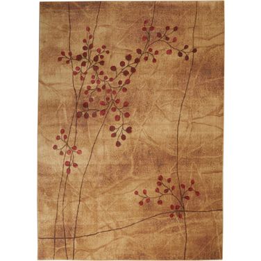 Somerset 9' x 12' Indoor Rug In Latte