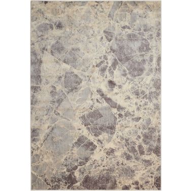 Somerset Grey 5'3" x 7'5" Area Rug