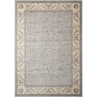 Somerset Silver 5'3" x 7'5" Area Rug