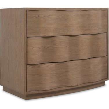 Sonnet Bachelors Chest In Medium Wood