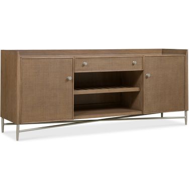 Sonnet Credenza In Medium Wood