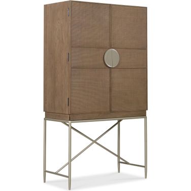 Sonnet Hub In Medium Wood