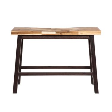 Sonoma Backless Bench In Blended Espresso