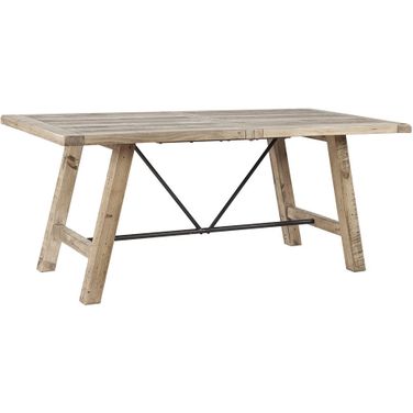 Sonoma Dining Table In Natural