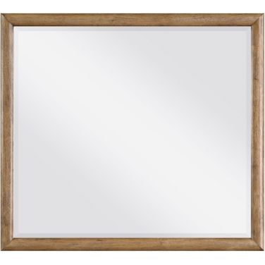 Sonoma Dresser Mirror In Brown