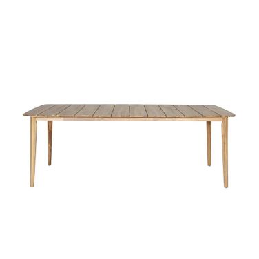 Sonoma Outdoor Dining Table In Natural