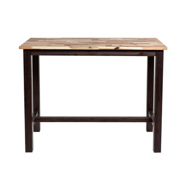 Sonoma Pub Table In Blended Espresso