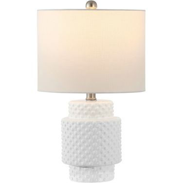 Sonter Table Lamp Set of 2 in White