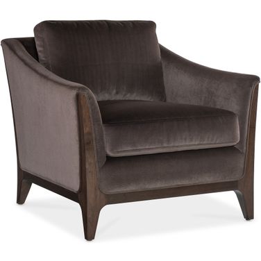 Sophia Chair In Brown