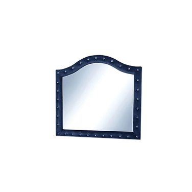 Sophia Mirror In Blue