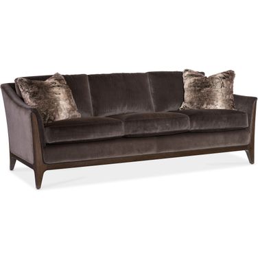 Sophia Sofa In Brown