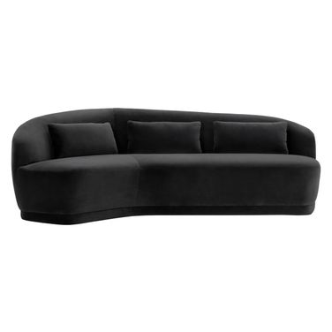 Soraya Sofa In Shadow Grey