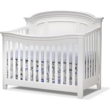 Sorelle Finley Elite Crib In White