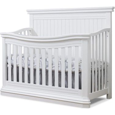 Sorelle Primo 4-In-1 Crib In White