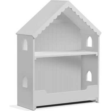 Sorelle Sweet Home Bookcase In White