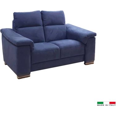 Sorrento Loveseat In Seafoam Novabuk
