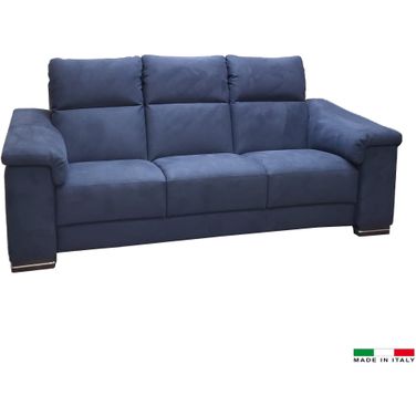 Sorrento Sofa In Seafoam Novabuk
