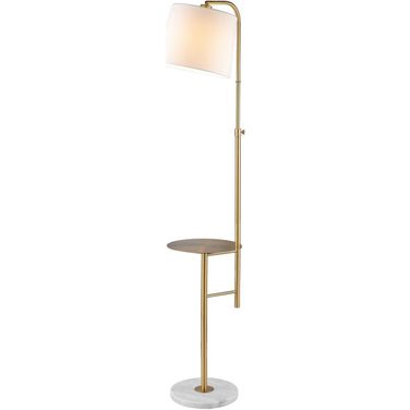 Sorsi Floor Lamp in Gold