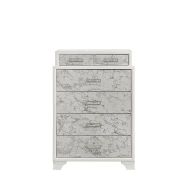 Soul Chest In White
