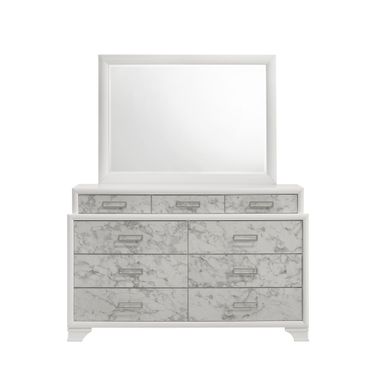 Soul Dresser In White