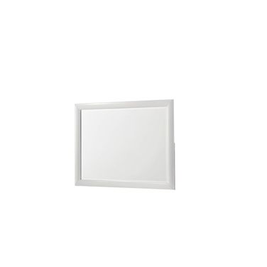 Soul Mirror In White