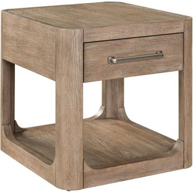 South Bend End Table In Brown