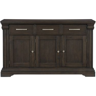 Southlake Server In Brown