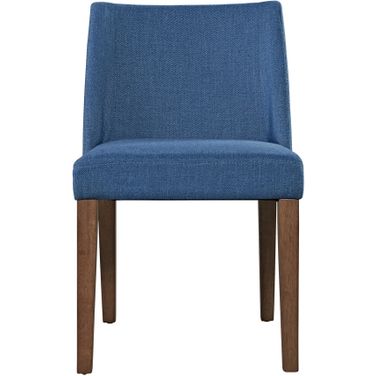 Space Savers Blue Nido Chair set of 2