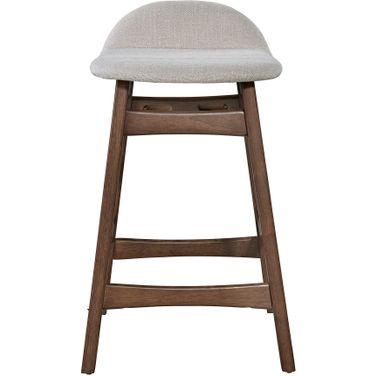 Space Savers Light Tan Barstool set of 2