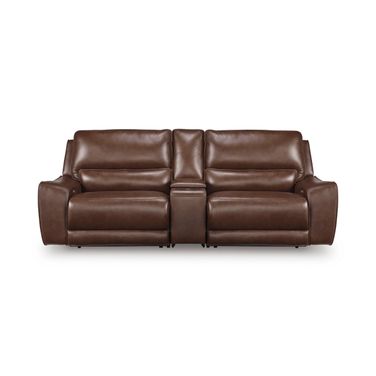 Spear Hill 3-Piece Power Reclining Sectional In Canyon