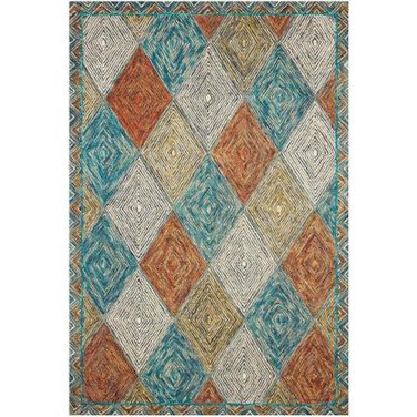Spectrum Sunset/Ocean 9'3" x 13' Rug