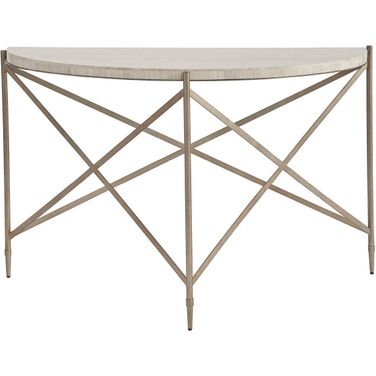 Spier Console Table In Smoke