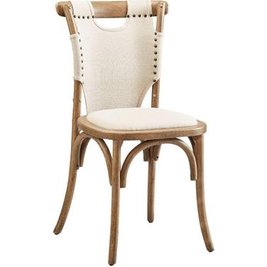 Split Shoulder Dining Chair Set of 2