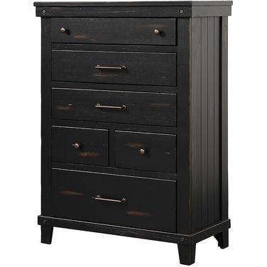 Spruce Creek Black Chest