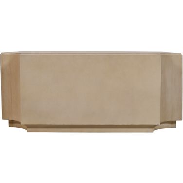 Square Cocktail/Coffee Table In Beige