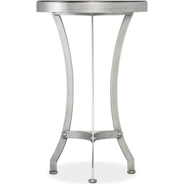 Commerce and Market St. Armand Accent Martini Table