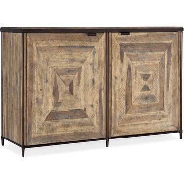 Commerce and Market St. Armand Door Chest