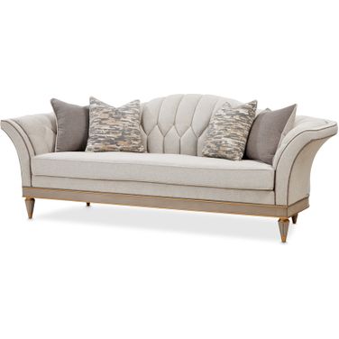 St. Charles Standard Sofa In Dove Gray