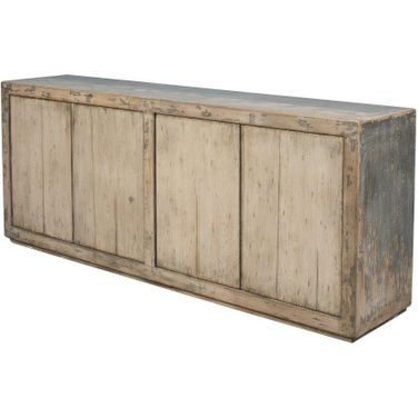 St Martin Gray Sideboard