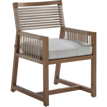 St Tropez Arm Dining Chair 01-3925-13-41