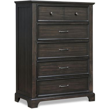 Stafford County Chest In Walnut