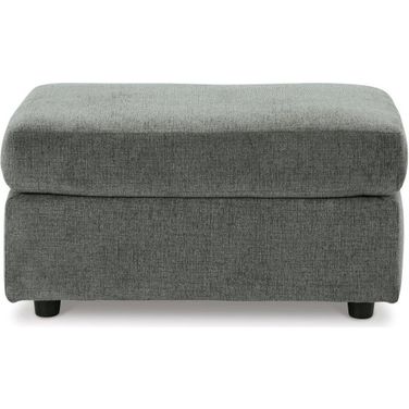 Stairatt Ottoman In Gravel