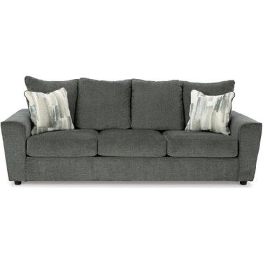 Stairatt Sofa In Gravel