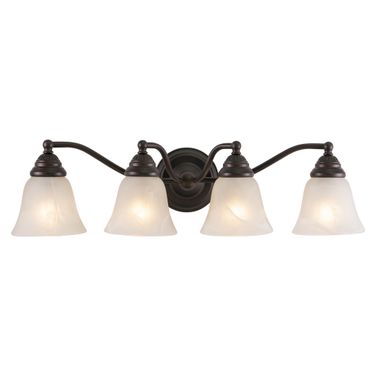 Standford 4L Vanity In Oil Burnished Bronze